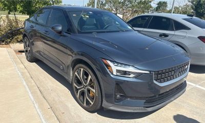 2023 Polestar 2 Long Range Dual