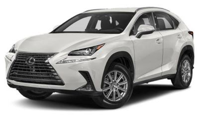 2021 Lexus NX 300 Comfort