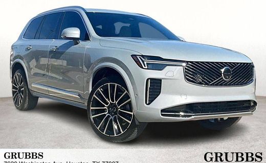 2026 Volvo XC90 Plus Bright