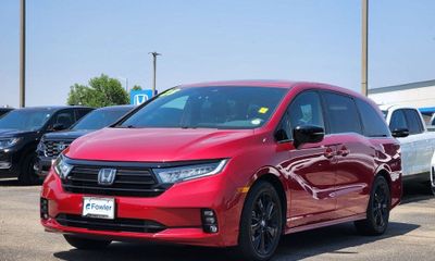 2023 Honda Odyssey
