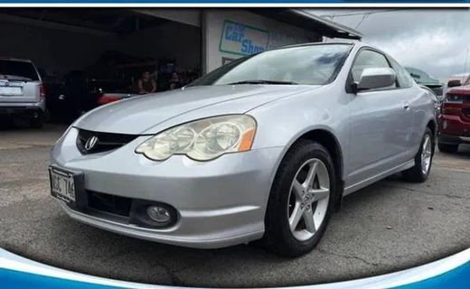 2004 Acura RSX