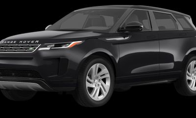 2026 Land Rover Range Evoque S