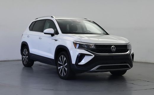 2023 Volkswagen Taos 4MOTION SE