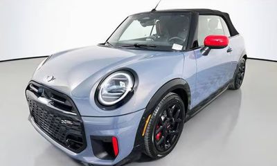 2026 Mini Cooper Convertible John Works