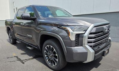 2026 Toyota Tundra Limited