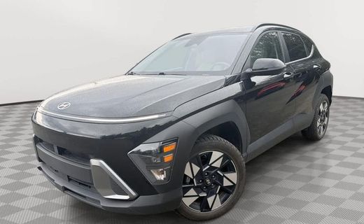 2025 Hyundai Kona