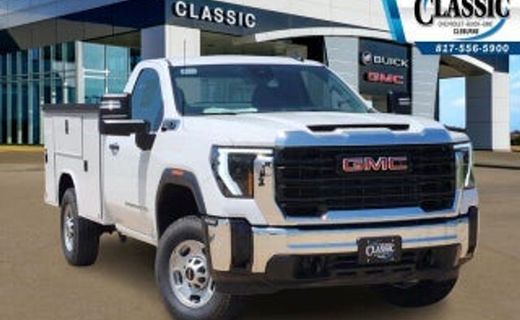 2024 GMC Sierra HD
