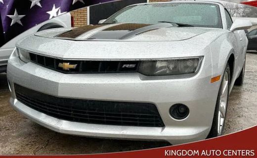 2014 Chevrolet Camaro