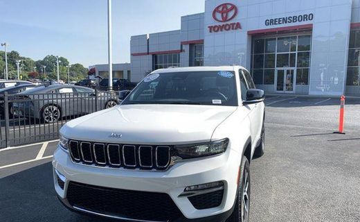 2024 Jeep Grand Cherokee Limited
