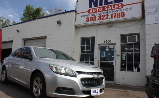 2014 Chevrolet Malibu LS