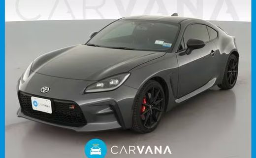 2025 Toyota GR86 Premium