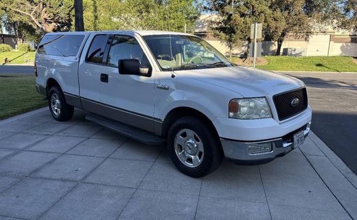 2004 Ford F-150 XLT