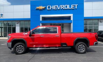 2023 GMC Sierra HD SLT