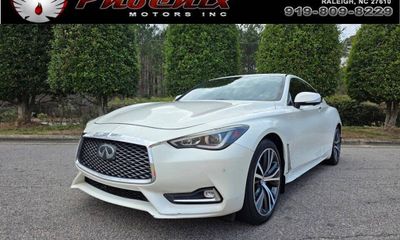 2017 Infiniti Q60 2 0T Premium