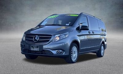2023 Mercedes-Benz Metris 447 VS20