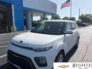 2021 Kia Soul