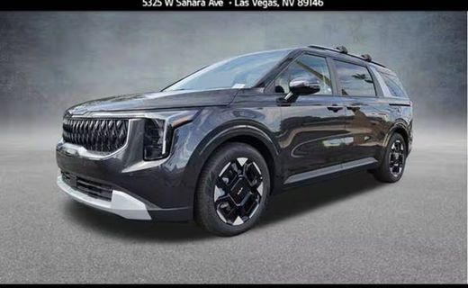 2026 Kia Carnival EX