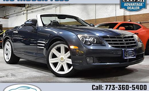 2006 Chrysler Crossfire