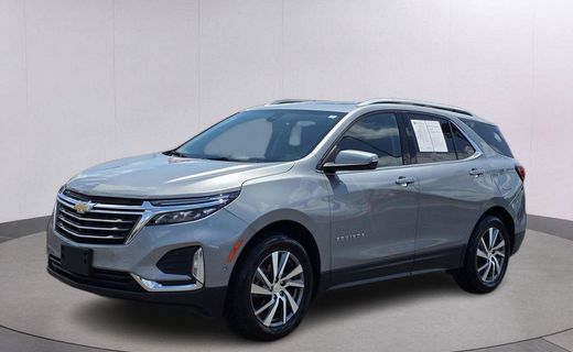 2023 Chevrolet Equinox Premier