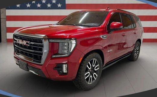 2021 GMC Yukon AT4