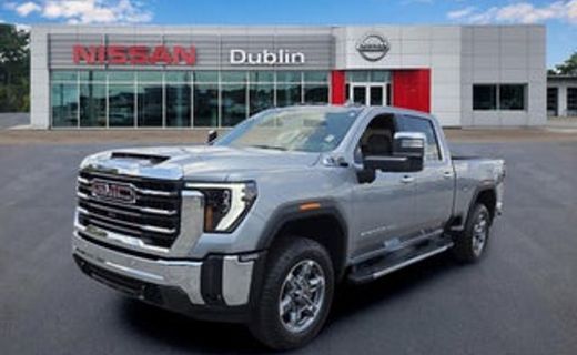 2026 GMC Sierra HD SLE
