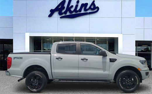2022 Ford Ranger