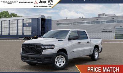2026 Ram 1500 Tradesman
