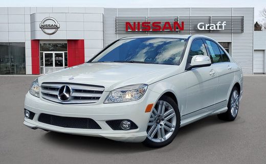 2009 Mercedes-Benz C-Class C300