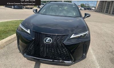 2025 Lexus UX 300H