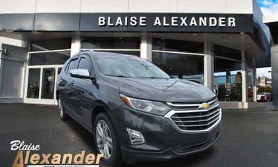 2018 Chevrolet Equinox Premier 2LZ