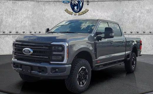 2025 Ford F-250 Lariat