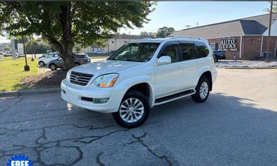 2007 Lexus GX 470