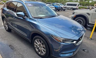2019 Mazda CX-5 Grand Touring