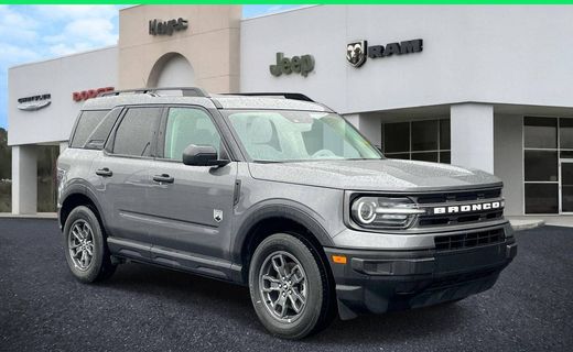 2024 Ford Bronco Sport Big Bend