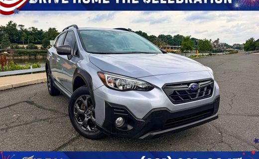 2023 Subaru Crosstrek Sport