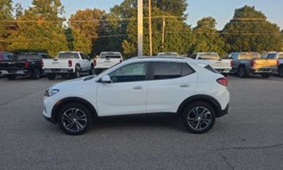 2022 Buick Encore GX Select