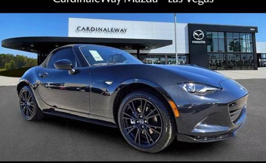 2026 Mazda MX-5 Club