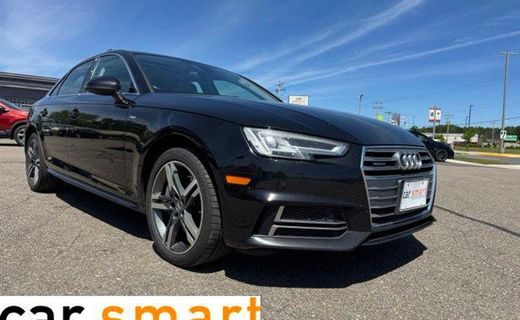 2018 Audi A4