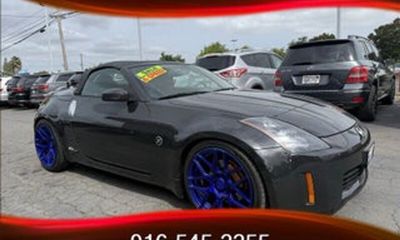 2005 Nissan 350Z Roadster