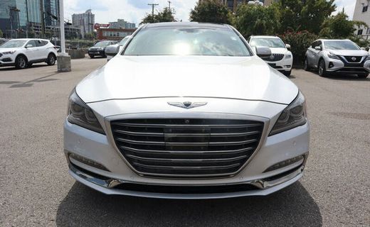 2018 Genesis G80