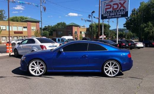 2014 Audi RS 5