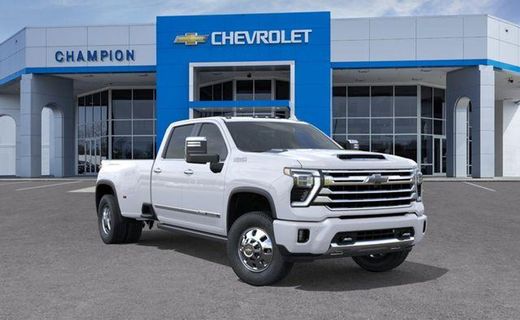 2026 Chevrolet Silverado HD High Country