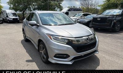 2020 Honda HR-V Touring