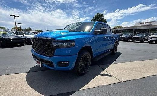 2026 Ram 1500 Tradesman