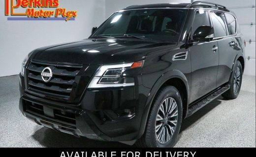 2023 Nissan Armada SL