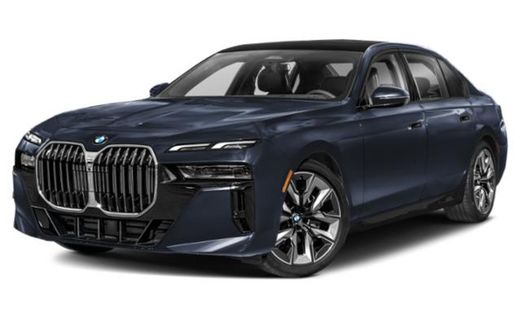 2026 BMW 740I