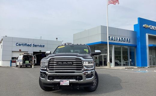 2022 Ram 2500 Longhorn