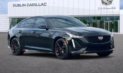 2024 Cadillac CT5 V Series