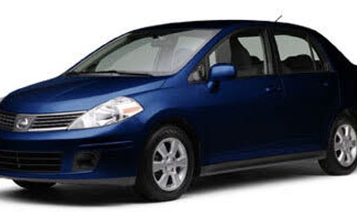 2009 Nissan Versa