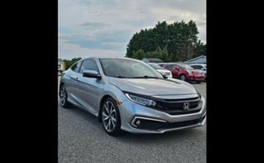 2019 Honda Civic Touring